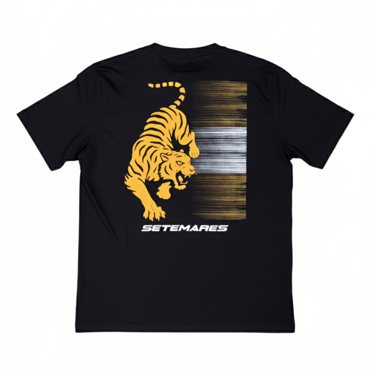 Camiseta Tigre Old School - Imagem 3