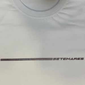 Visão alternativa de Camiseta Stripe