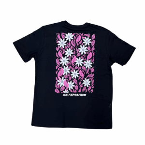 Visão alternativa de Camiseta Floral