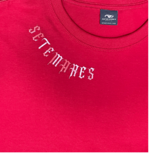 Visão alternativa de Camiseta Gotik