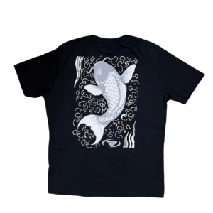 Visão alternativa de Camiseta Carpa