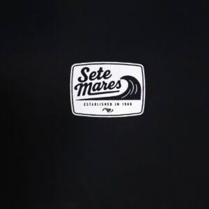 Visão alternativa de Camiseta Onda